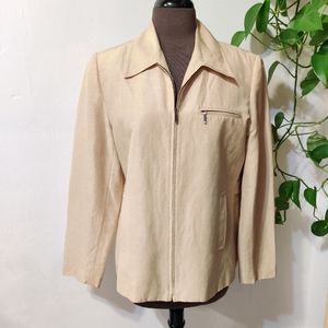 Classiques Entier Ivory Jacket MP